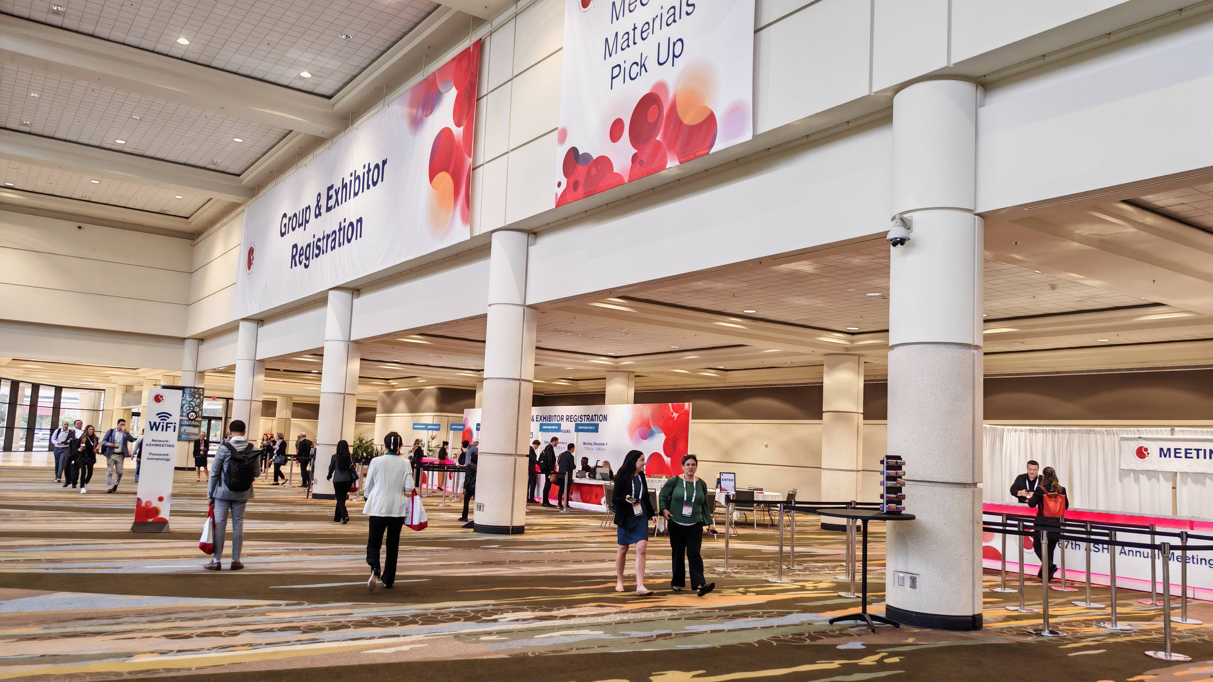 直击ASH 2025现场！博仁医生团队携12项成果再登国际学术舞台