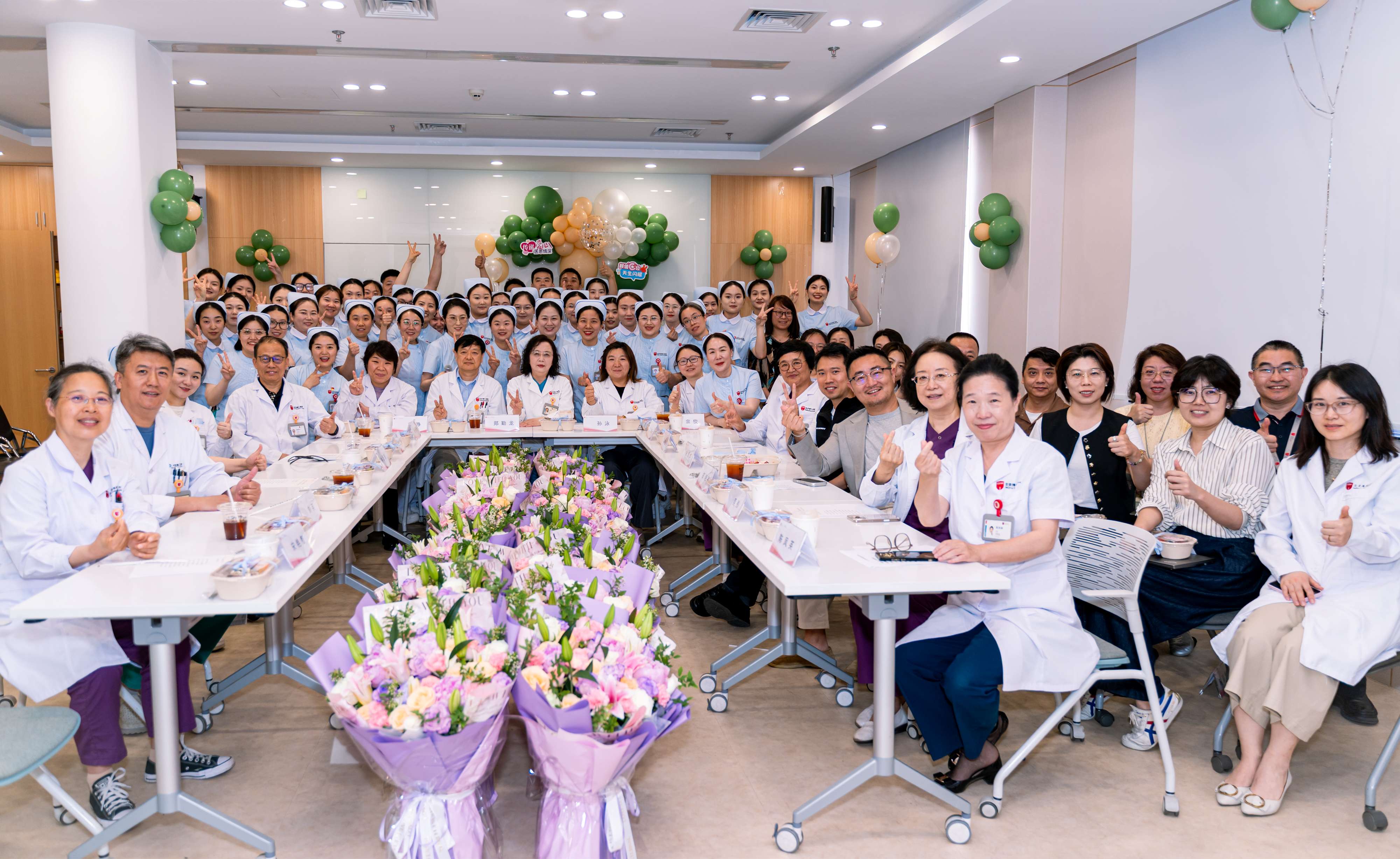 凝心聚护守初心，携手同行绽芳华——北京博仁医院第115个“5·12”国际护士节系列活动圆满落幕